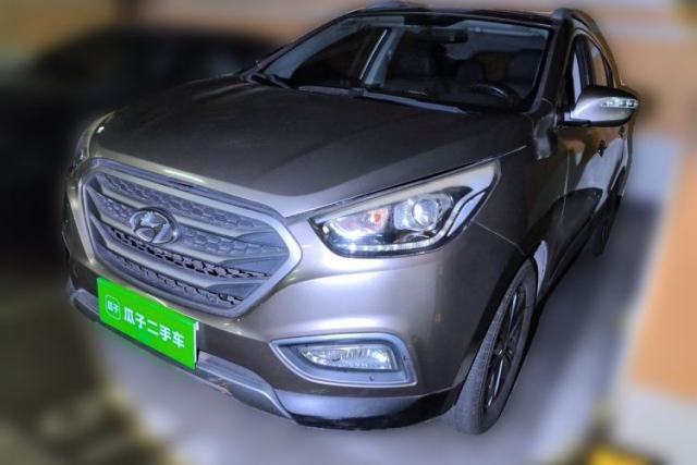 Used Hyundai ix35 2013 2.0L Automatic Two-Wheel Drive Smart GLS China IV Standard