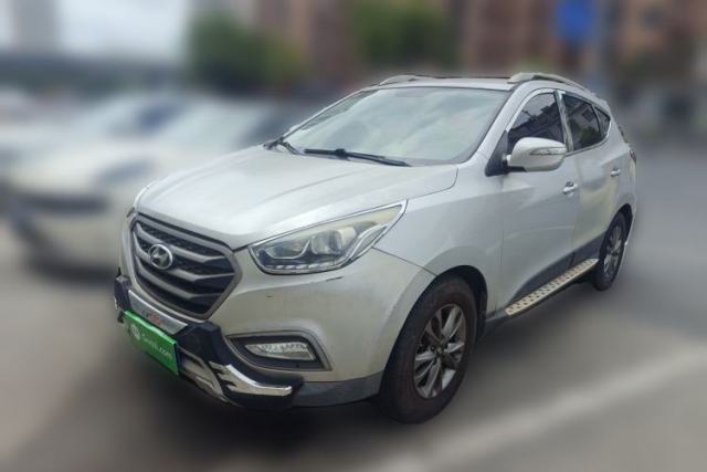 Used Hyundai ix35 2013 2.0L Manual 2WD Comfort GL China IV Standard