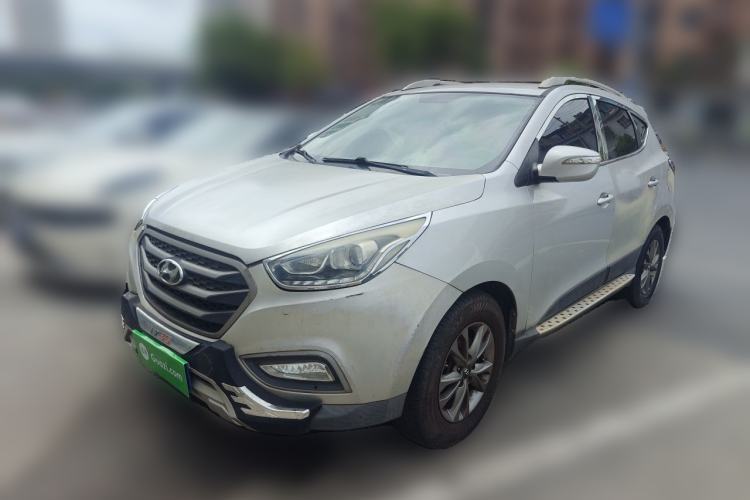 Used Hyundai ix35 2013 2.0L Manual 2WD Comfort GL China IV Standard Guazi used car, China used car export, Used car for sale, Used  cars, Cheapest cars for sale
