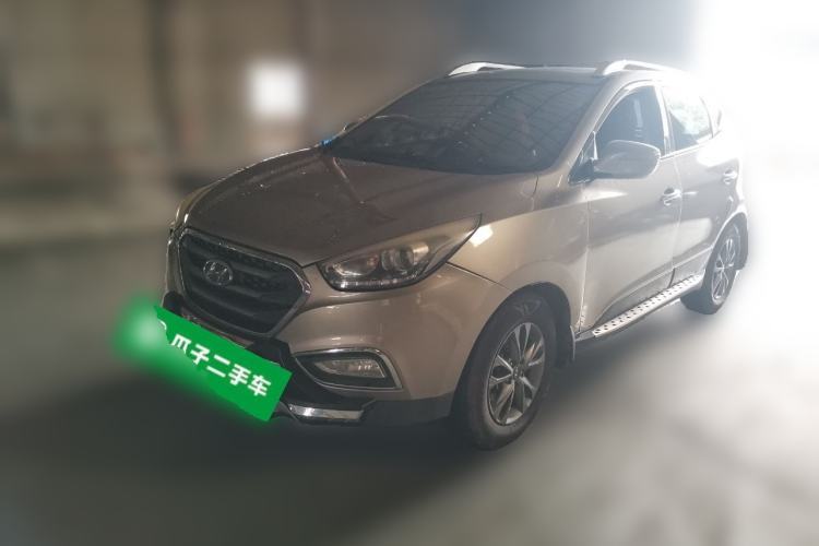Used Hyundai ix35 2013 2.0L Automatic 2WD Comfort GL China IV Standard Guazi used car, China used car export, Used car for sale, Used  cars, Cheapest cars for sale