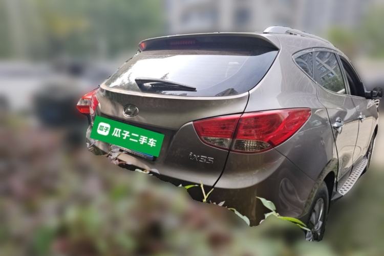 Used Hyundai ix35 2013 2.0L Manual 2WD Comfort GL China IV Standard Rear