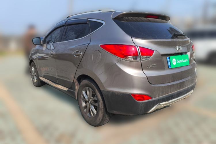 Used Hyundai ix35 2013 2.0L Automatic 2WD Comfort GL China IV Standard Rear Left 45 Deg