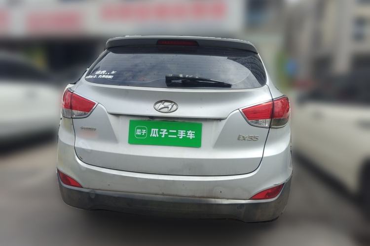 Used Hyundai ix35 2013 2.0L Manual 2WD Comfort GL China IV Standard Rear