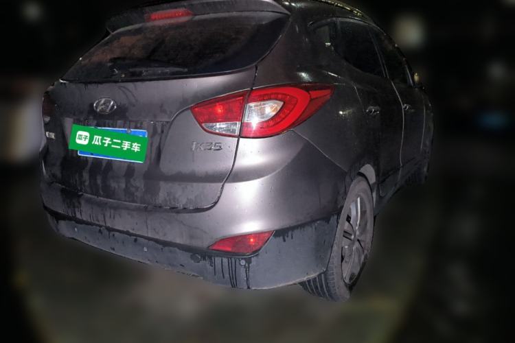 Used Hyundai ix35 2013 2.0L Automatic 4x4 Intelligent GLS China IV Standard Rear Right 45 Deg