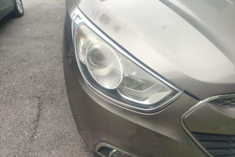 Used Hyundai ix35 2013 2.0L Manual Two-Wheel Drive Comfort GL China V Standard Right Front Headlight