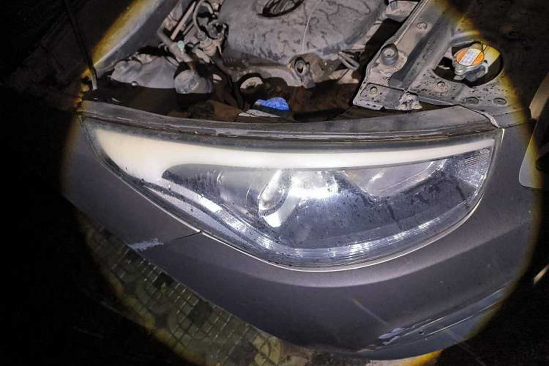 Used Hyundai ix35 2013 2.0L Automatic 4x4 Intelligent GLS China IV Standard Right Front Headlight