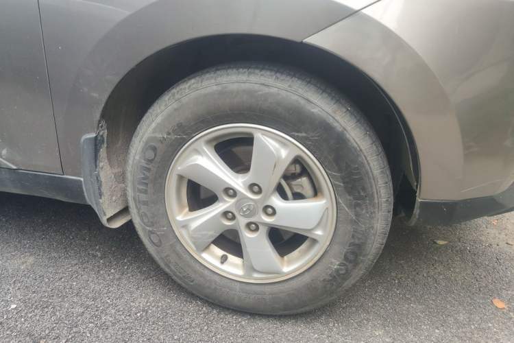 Used Hyundai ix35 2013 2.0L Manual Two-Wheel Drive Comfort GL China V Standard Right Front Wheel Hub