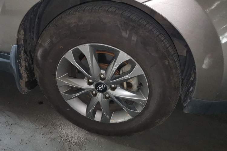 Used Hyundai ix35 2013 2.0L Automatic 2WD Comfort GL China IV Standard Right Front Wheel Hub