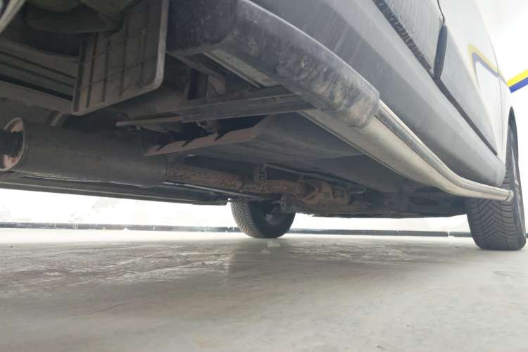 Used Hyundai ix35 2013 2.0L Automatic Two-Wheel Drive Smart GLS China IV Standard Right Side Sill