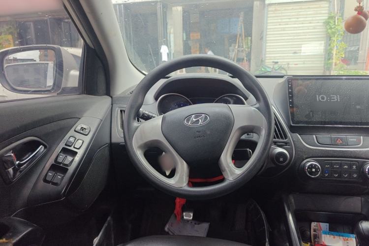 Used Hyundai ix35 2013 2.0L Manual 2WD Comfort GL China IV Standard Steering Wheel