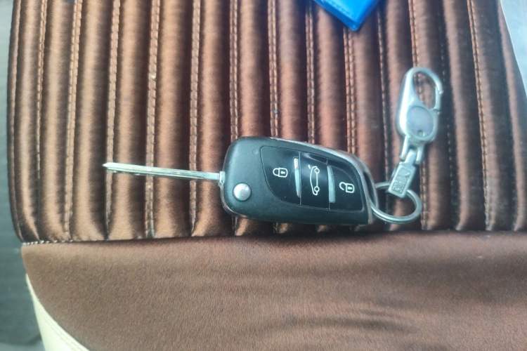 Used Hyundai ix35 2013 2.0L Manual Two-Wheel Drive Comfort GL China V Standard Vehicle Key