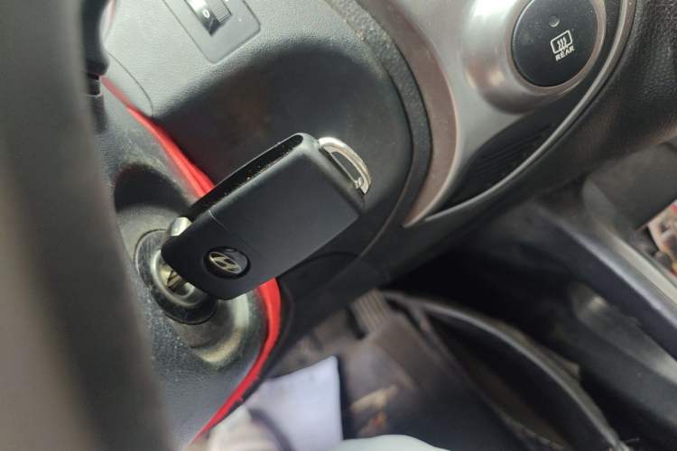 Used Hyundai ix35 2013 2.0L Manual 2WD Comfort GL China IV Standard Vehicle Key