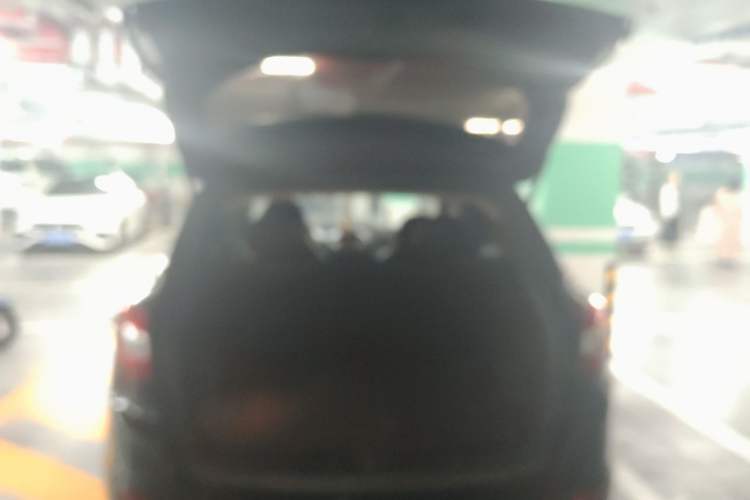Used Hyundai ix35 2013 2.0L Automatic Two-Wheel Drive Smart GLS China V Standard Trunk