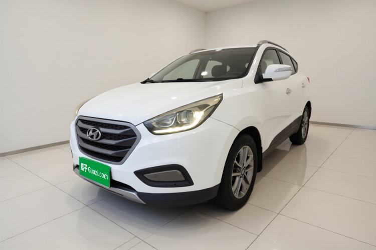 Used Hyundai ix35 2013 2.0L Automatic Two-Wheel Drive Smart GLS China IV Standard Guazi used car, China used car export, Used car for sale, Used  cars, Cheapest cars for sale