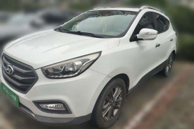 Hyundai ix35 2013 2.0L Automatic Two-Wheel Drive Smart GLS China V Standard usado