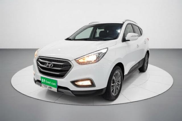 Używany Hyundai ix35 2013 2.0L Automatic Two-Wheel Drive Smart GLS China IV Standard