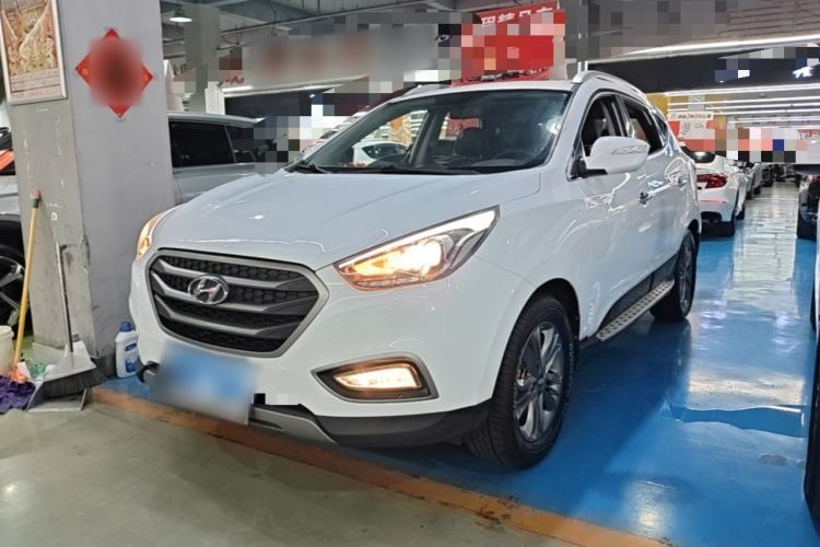 Used Hyundai ix35 2013 2.0L Automatic Two-Wheel Drive Smart GLS China IV Standard Guazi used car, China used car export, Used car for sale, Used  cars, Cheapest cars for sale