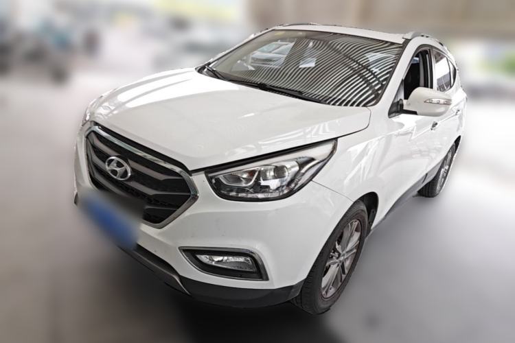 Used Hyundai ix35 2013 2.0L Automatic Two-Wheel Drive Smart GLS China IV Standard Guazi used car, China used car export, Used car for sale, Used  cars, Cheapest cars for sale