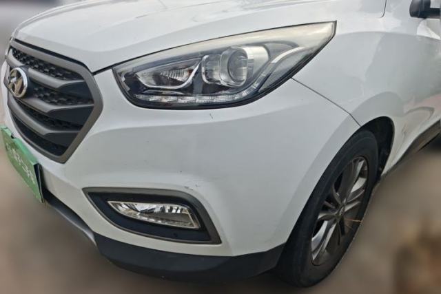Hyundai ix35 2013 2.0L Automatic Two-Wheel Drive Smart GLS China V Standard usado