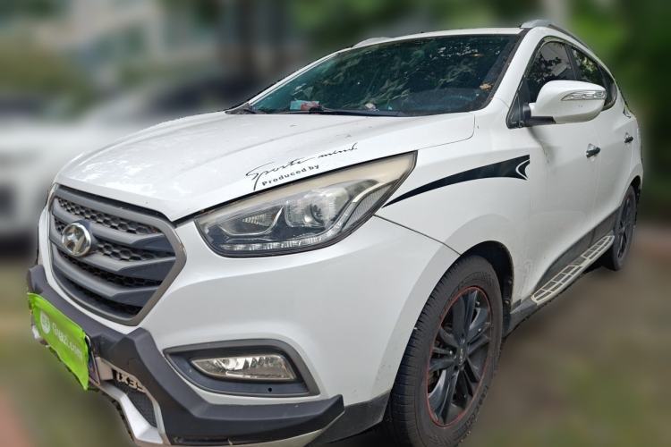 Used Hyundai ix35 2013 2.0L Automatic Two-Wheel Drive Smart GLS China IV Standard Guazi used car, China used car export, Used car for sale, Used  cars, Cheapest cars for sale
