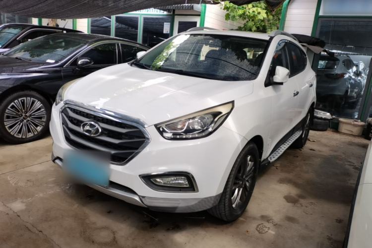 Ojetý Hyundai ix35 2013 2.0L Automatic Two-Wheel Drive Smart GLS China IV Standard Guazi used car, China used car export, Used car for sale, Used  cars, Cheapest cars for sale
