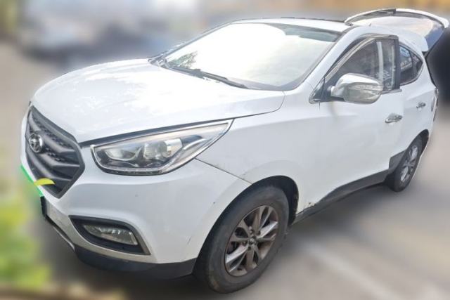 Used Hyundai ix35 2013 2.0L Manual 2WD Comfort GL China IV Standard