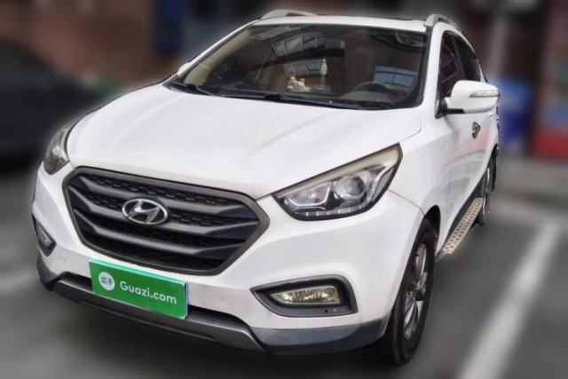 Ojetý Hyundai ix35 2013 2.0L Automatic 2WD Comfort GL China IV Standard