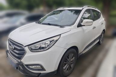 Used Hyundai ix35 2013 2.0L Automatic Two-Wheel Drive Smart GLS China IV Standard