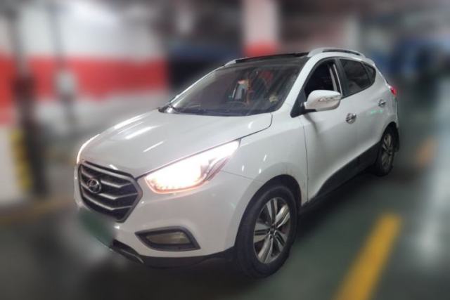 Used Hyundai ix35 2013 2.0L Automatic 4x4 Intelligent GLS China IV Standard