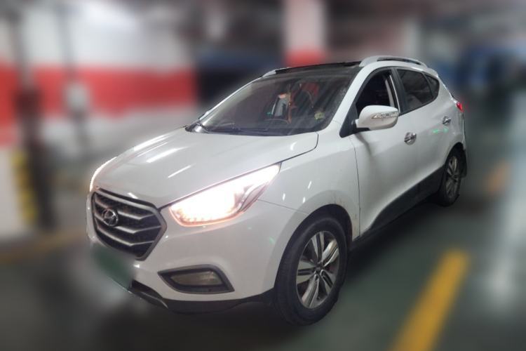 Used Hyundai ix35 2013 2.0L Automatic 4x4 Intelligent GLS China IV Standard Guazi used car, China used car export, Used car for sale, Used  cars, Cheapest cars for sale