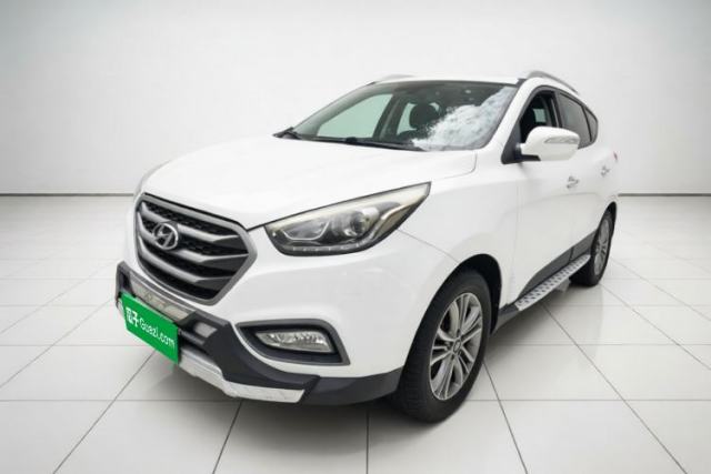 Używany Hyundai ix35 2013 2.0L Automatic Two-Wheel Drive Smart GLS China V Standard