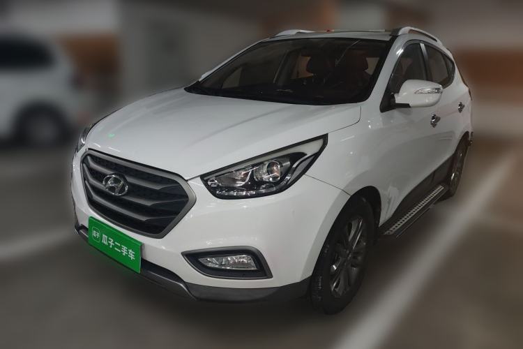 Used Hyundai ix35 2013 2.0L Automatic Two-Wheel Drive Smart GLS China V Standard Guazi used car, China used car export, Used car for sale, Used cars, Cheapest cars for sale