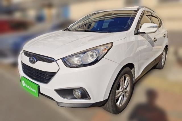 Used Hyundai ix35 2013 2.0L Automatic Two-Wheel Drive Smart GLS China IV Standard