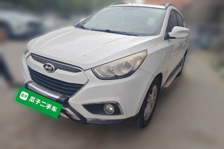 Used Hyundai ix35 2013 2.0L Automatic Two-Wheel Drive Smart GLS China IV Standard Guazi used car, China used car export, Used car for sale, Used  cars, Cheapest cars for sale