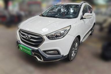 Used Hyundai ix35 2013 2.0L Automatic 2WD Comfort GL China IV Standard