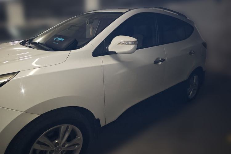 Used Hyundai ix35 2013 2.0L Automatic Two-Wheel Drive Smart GLS China IV Standard Guazi used car, China used car export, Used car for sale, Used  cars, Cheapest cars for sale