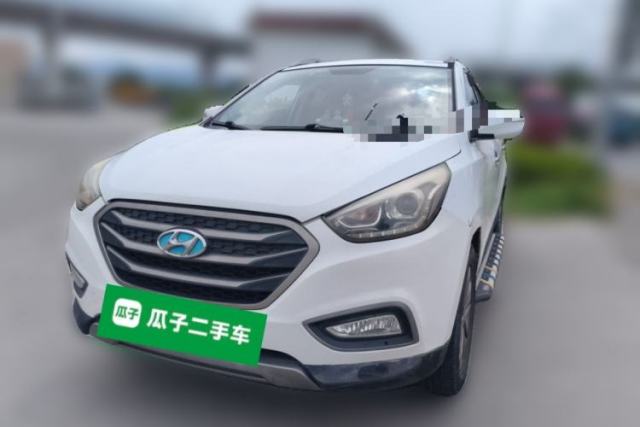 Used Hyundai ix35 2013 2.0L Automatic Two-Wheel Drive Smart GLS China IV Standard