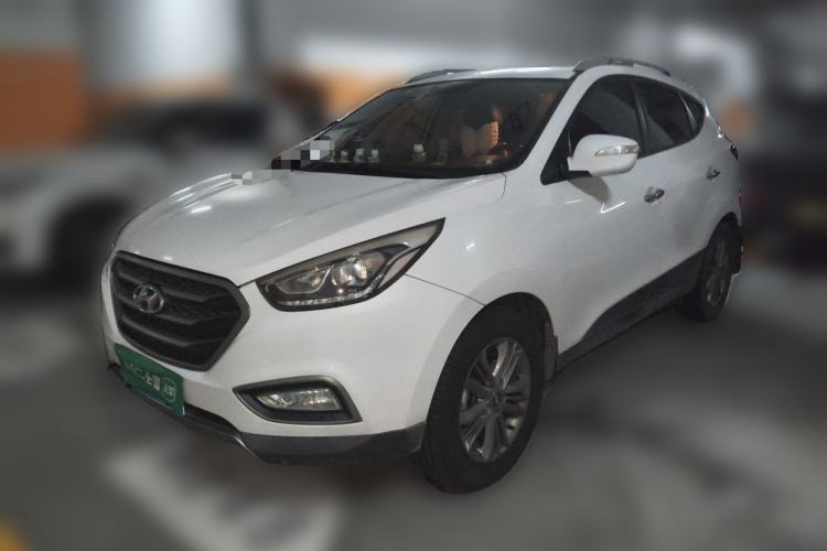 Used Hyundai ix35 2013 2.0L Automatic Two-Wheel Drive Smart GLS China IV Standard Guazi used car, China used car export, Used car for sale, Used cars, Cheapest cars for sale