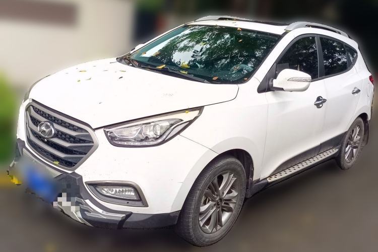 Used Hyundai ix35 2013 2.0L Automatic 2WD Comfort GL China IV Standard Guazi used car, China used car export, Used car for sale, Used cars, Cheapest cars for sale