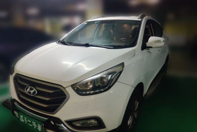 Used Hyundai ix35 2013 2.0L Automatic 2WD Comfort GL China IV Standard