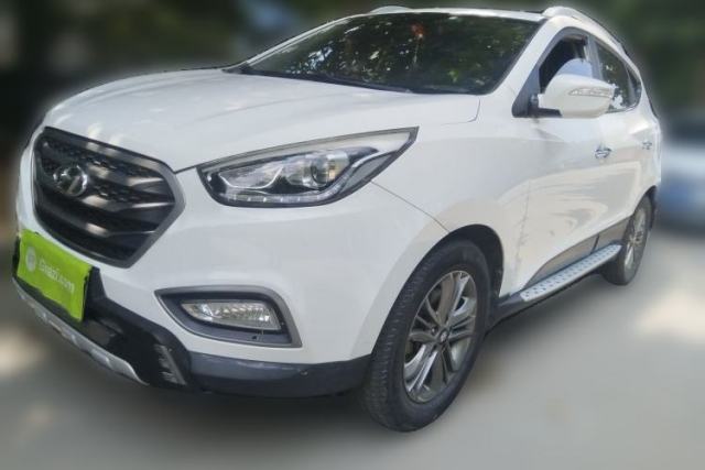 Ojetý Hyundai ix35 2013 2.0L Automatic Two-Wheel Drive Smart GLS China IV Standard