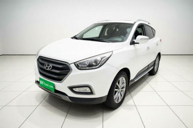 Ojetý Hyundai ix35 2013 2.0L Automatic Two-Wheel Drive Smart GLS China IV Standard