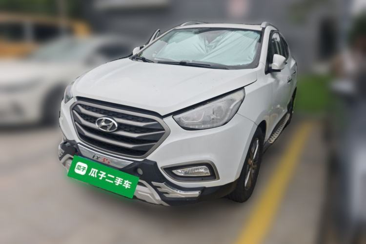Used Hyundai ix35 2013 2.0L Automatic Two-Wheel Drive Smart GLS China IV Standard Guazi used car, China used car export, Used car for sale, Used  cars, Cheapest cars for sale