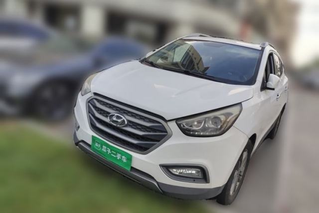 Used Hyundai ix35 2013 2.0L Automatic Two-Wheel Drive Smart GLS China V Standard