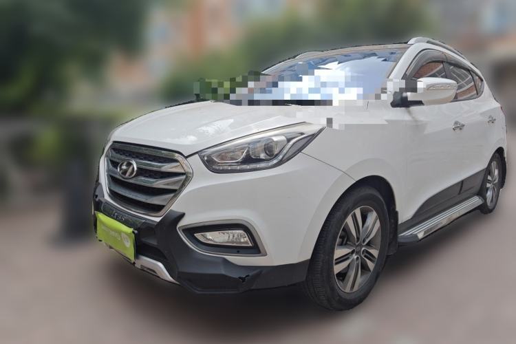 Used Hyundai ix35 2013 2.0L Automatic 4x4 Intelligent GLS China IV Standard Guazi used car, China used car export, Used car for sale, Used  cars, Cheapest cars for sale