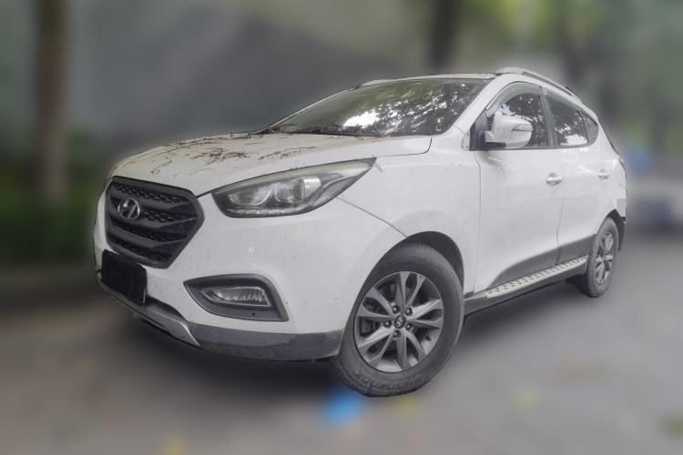 Used Hyundai ix35 2013 2.0L Automatic 2WD Comfort GL China IV Standard Guazi used car, China used car export, Used car for sale, Used  cars, Cheapest cars for sale