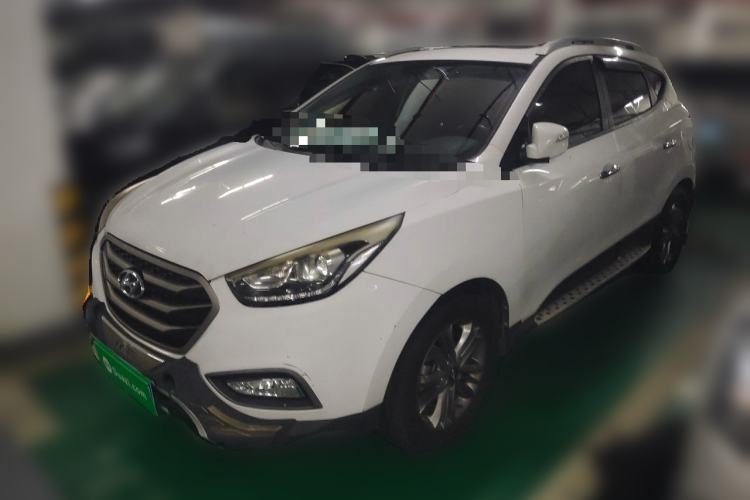 Used Hyundai ix35 2013 2.0L Automatic Two-Wheel Drive Smart GLS China IV Standard Guazi used car, China used car export, Used car for sale, Used  cars, Cheapest cars for sale