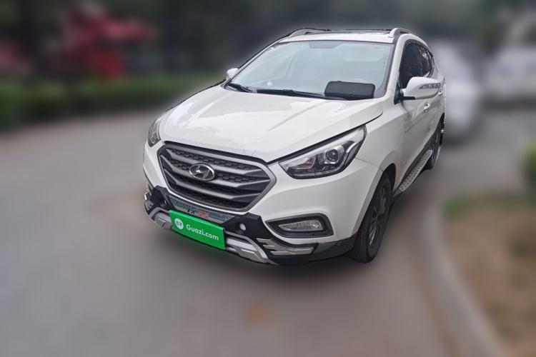 Used Hyundai ix35 2013 2.0L Automatic Two-Wheel Drive Comfort GL China V Standard Guazi used car, China used car export, Used car for sale, Used  cars, Cheapest cars for sale