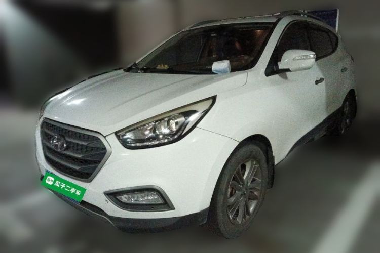 Used Hyundai ix35 2013 2.0L Automatic Two-Wheel Drive Smart GLS China IV Standard Guazi used car, China used car export, Used car for sale, Used  cars, Cheapest cars for sale