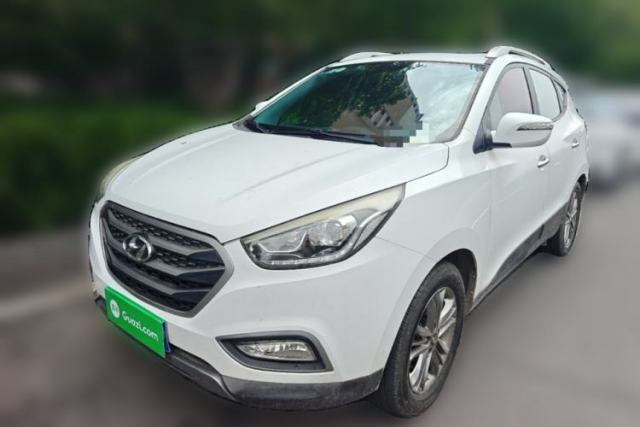 Used Hyundai ix35 2013 2.0L Automatic Two-Wheel Drive Smart GLS China V Standard